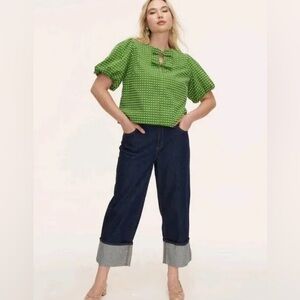 NWT Kate Spade x Target jeans